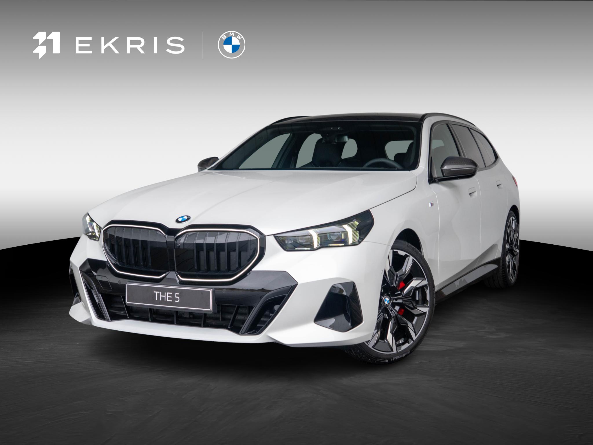BMW 5 Serie Touring 520i