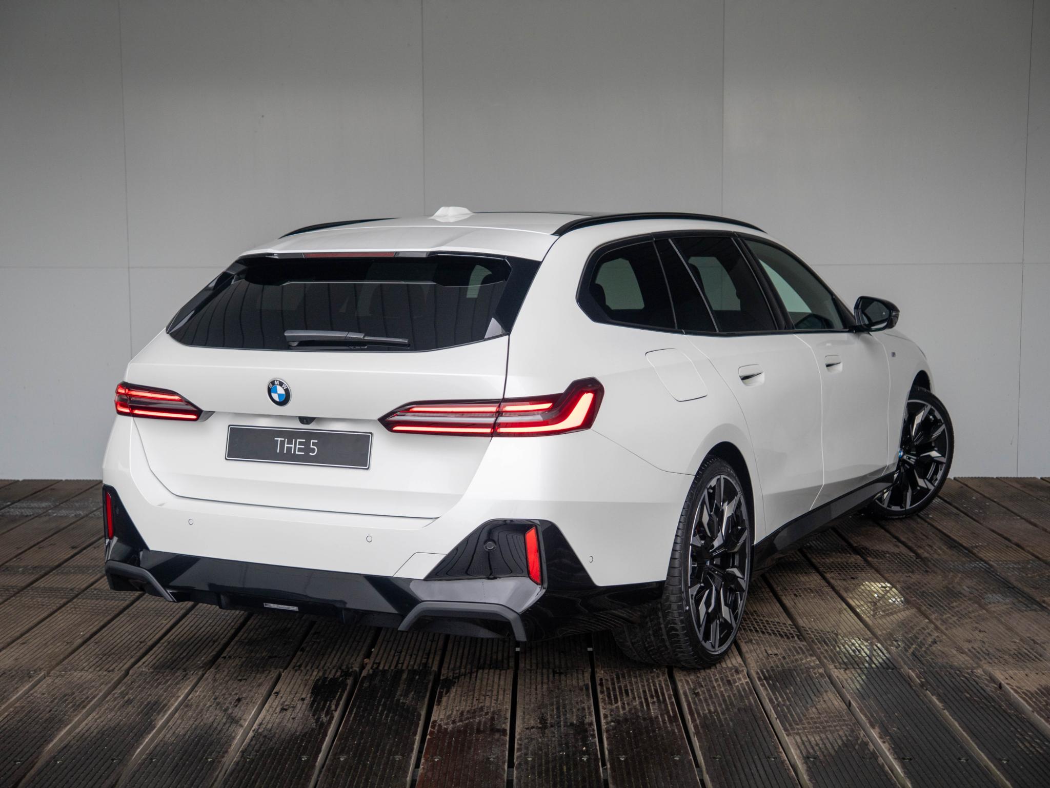 BMW 5 Serie Touring 520i - Afbeelding 2
