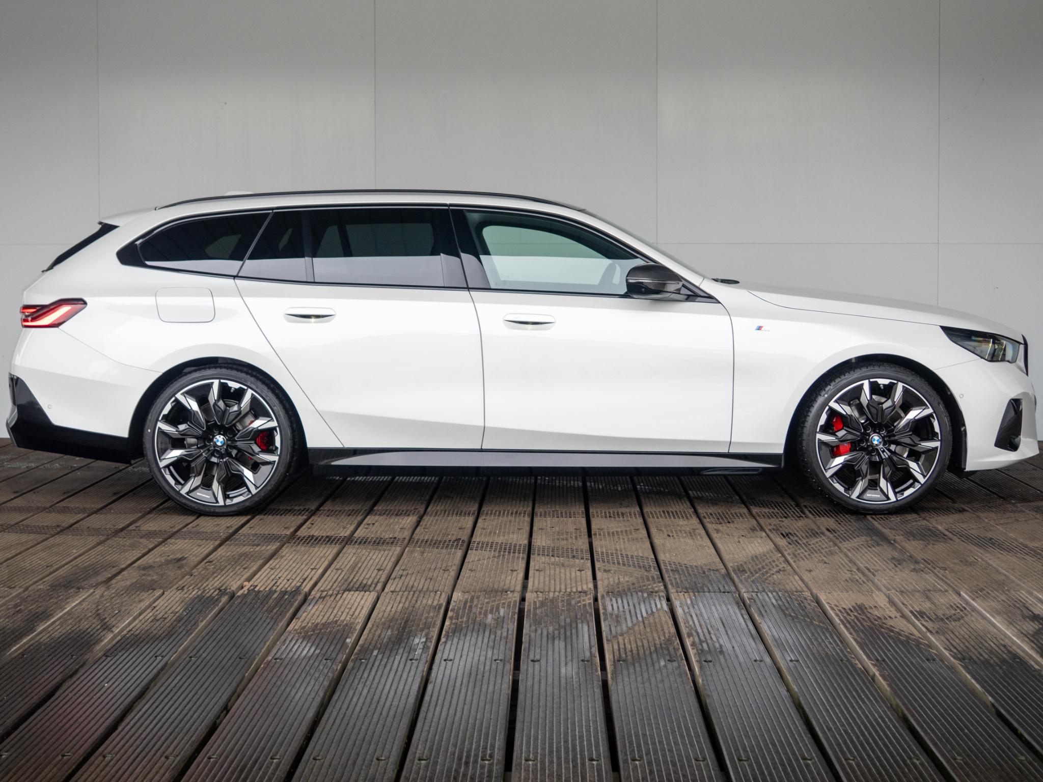 BMW 5 Serie Touring 520i - Afbeelding 4
