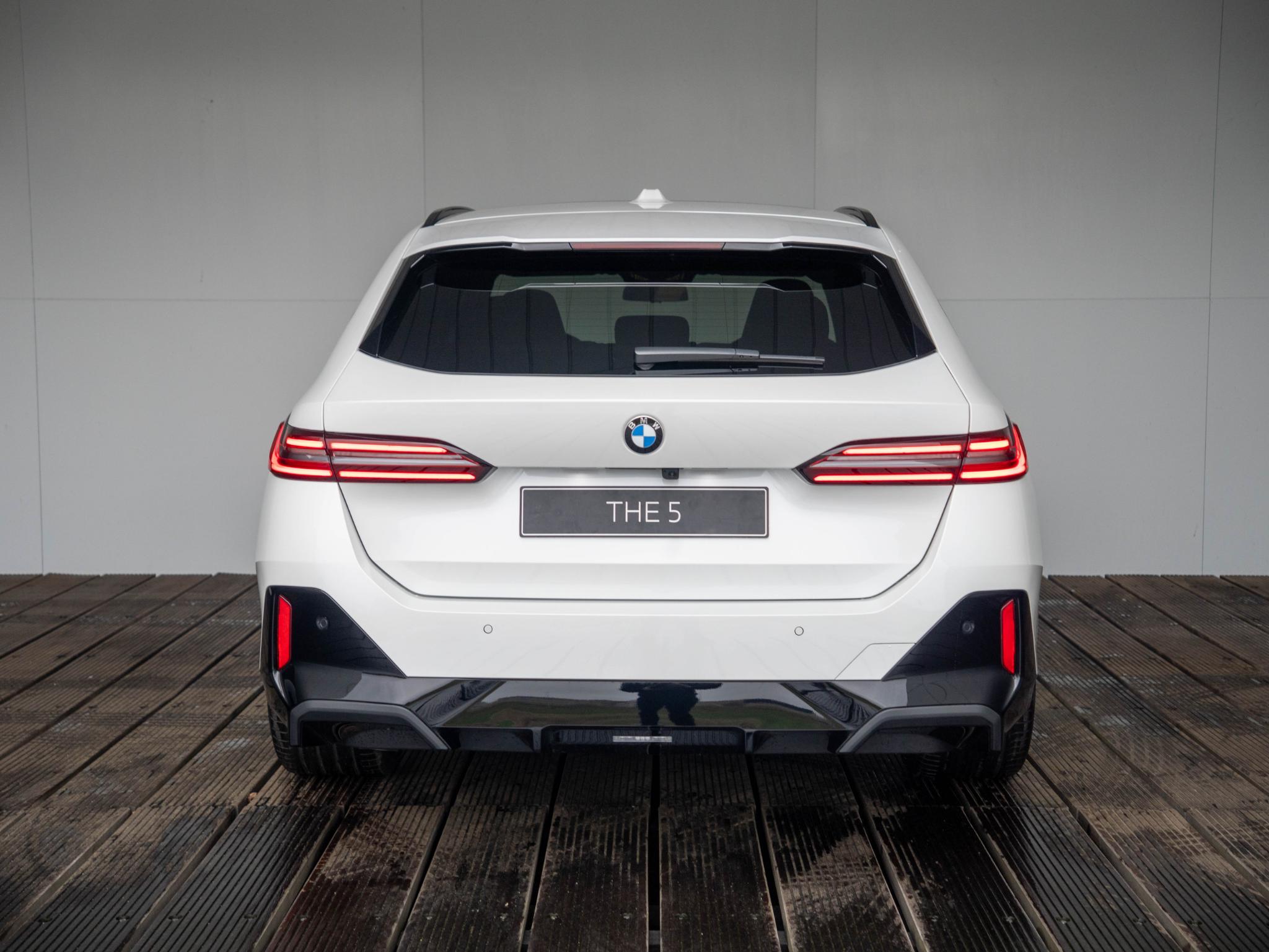 BMW 5 Serie Touring 520i - Afbeelding 5