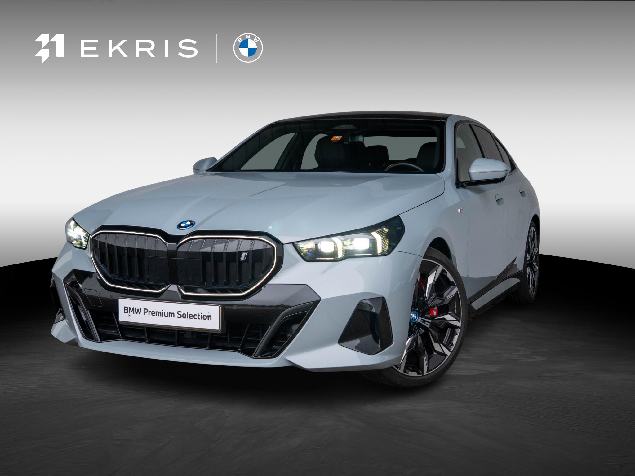 BMW i5 eDrive40