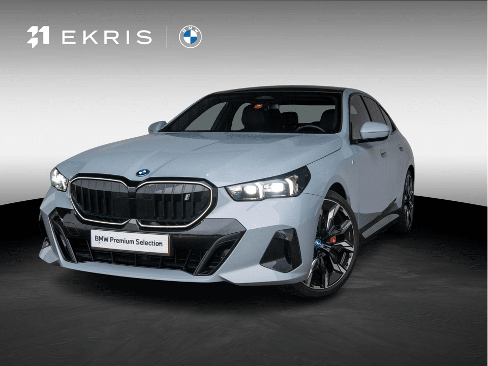 BMW i5 eDrive40 - Afbeelding 1