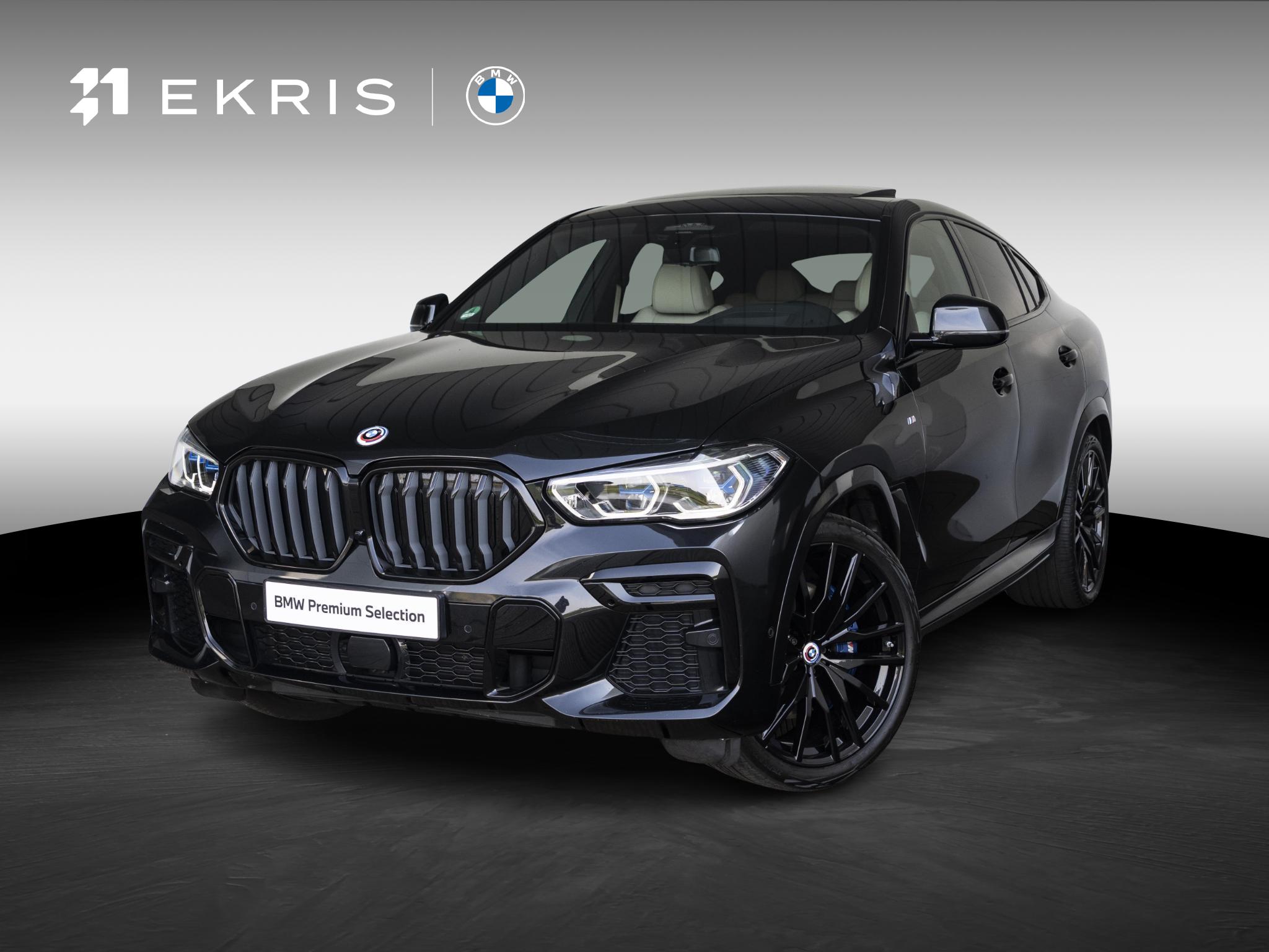 BMW X6 xDrive40i