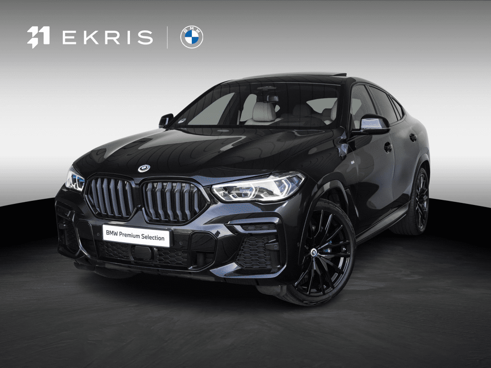 BMW X6 xDrive40i - Afbeelding 1