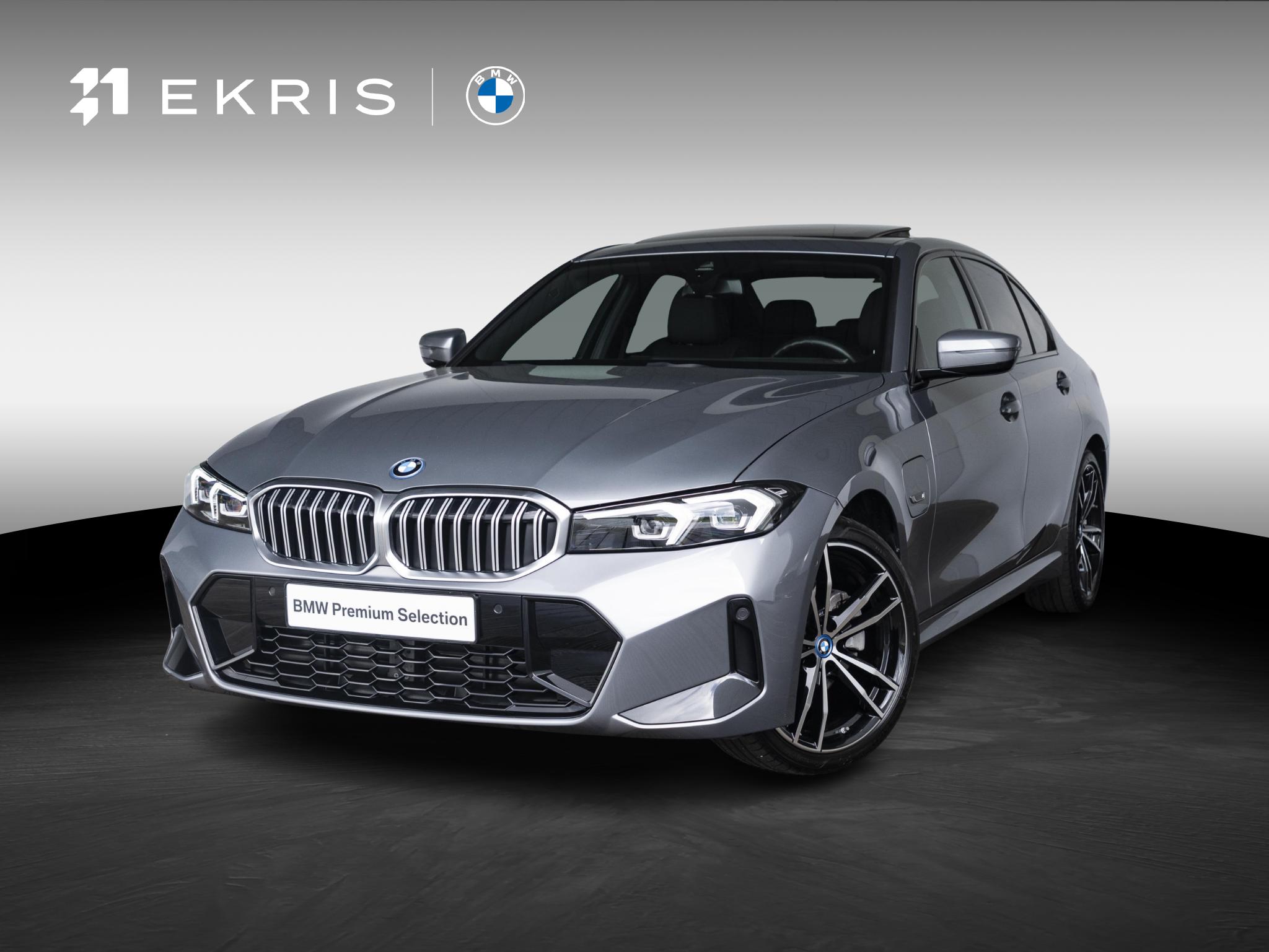 BMW 3 Serie Sedan 330e
