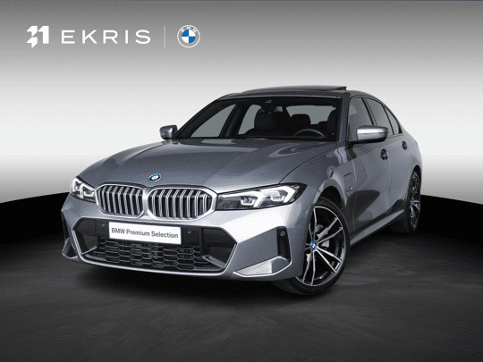 BMW 3 Serie Sedan 330e