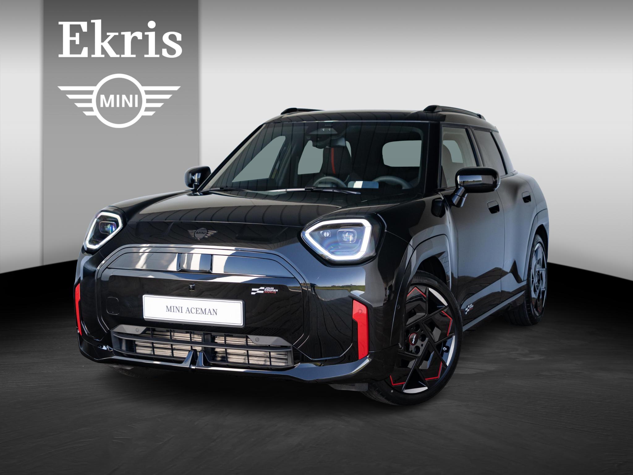 MINI Aceman JCW XL
