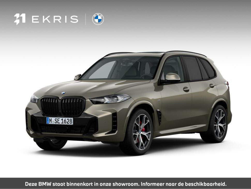 BMW X5 xDrive40d