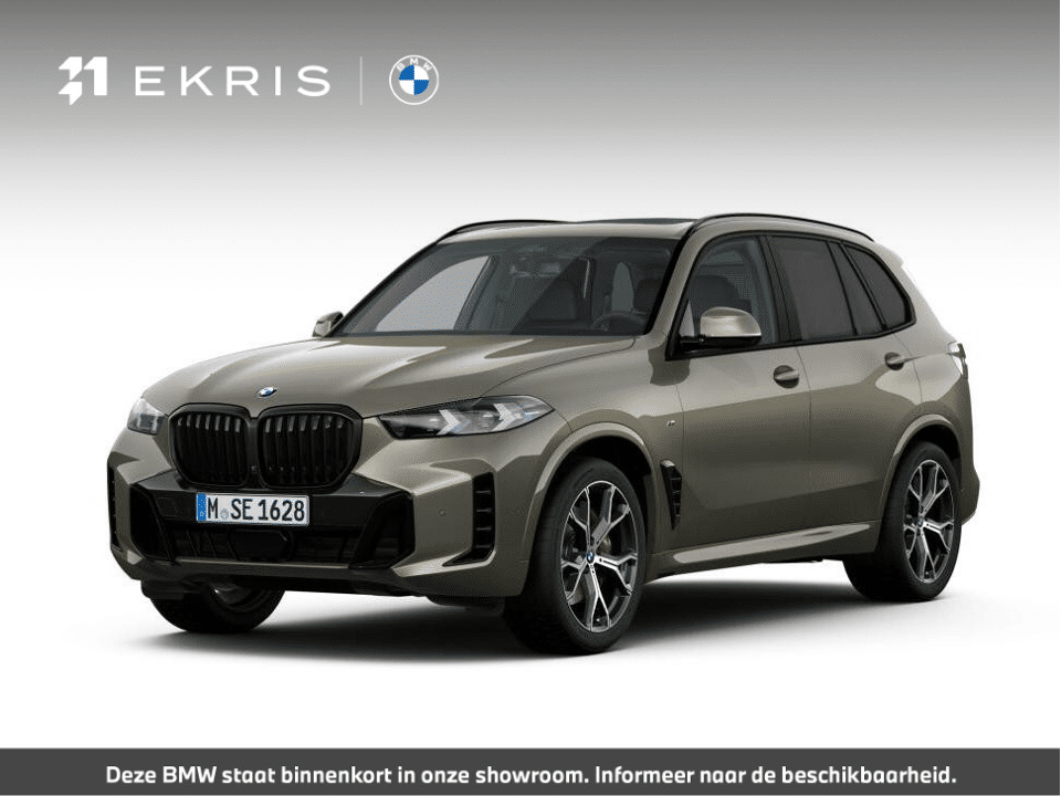 BMW X5 xDrive40d - Afbeelding 1