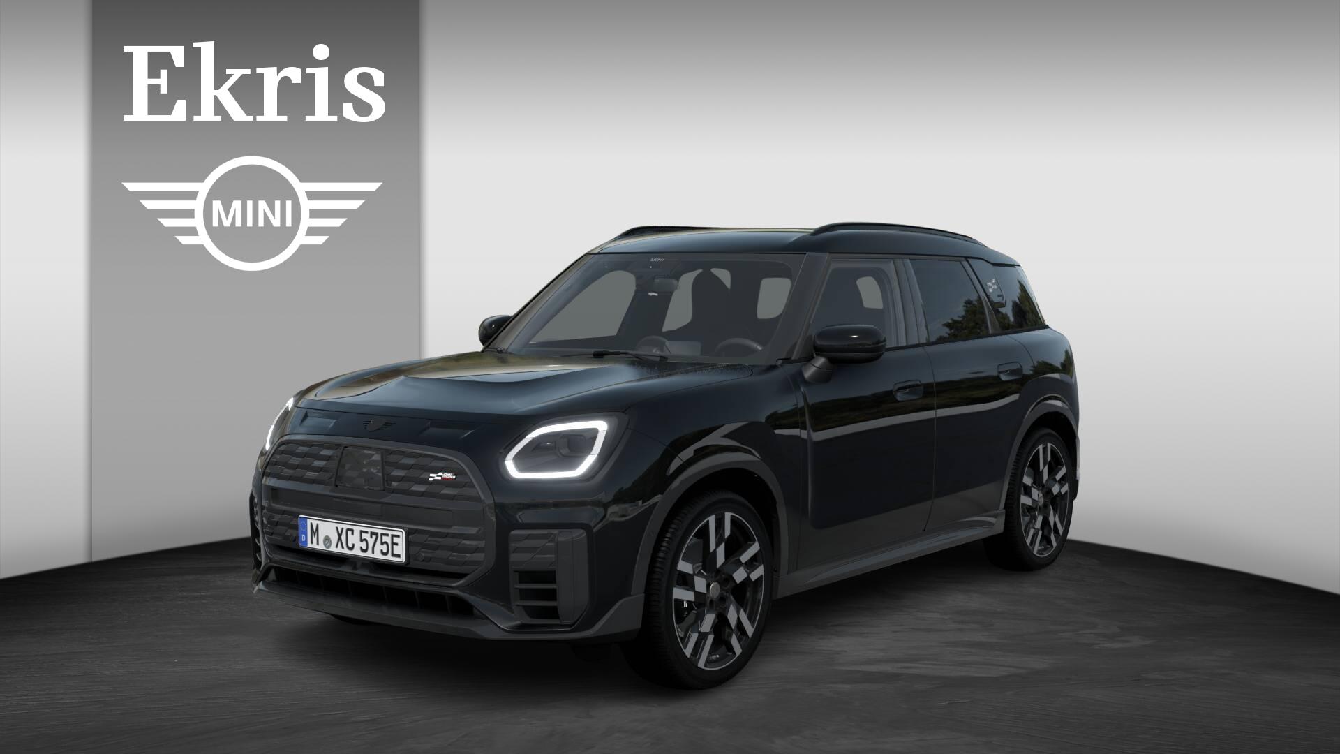 MINI Countryman E