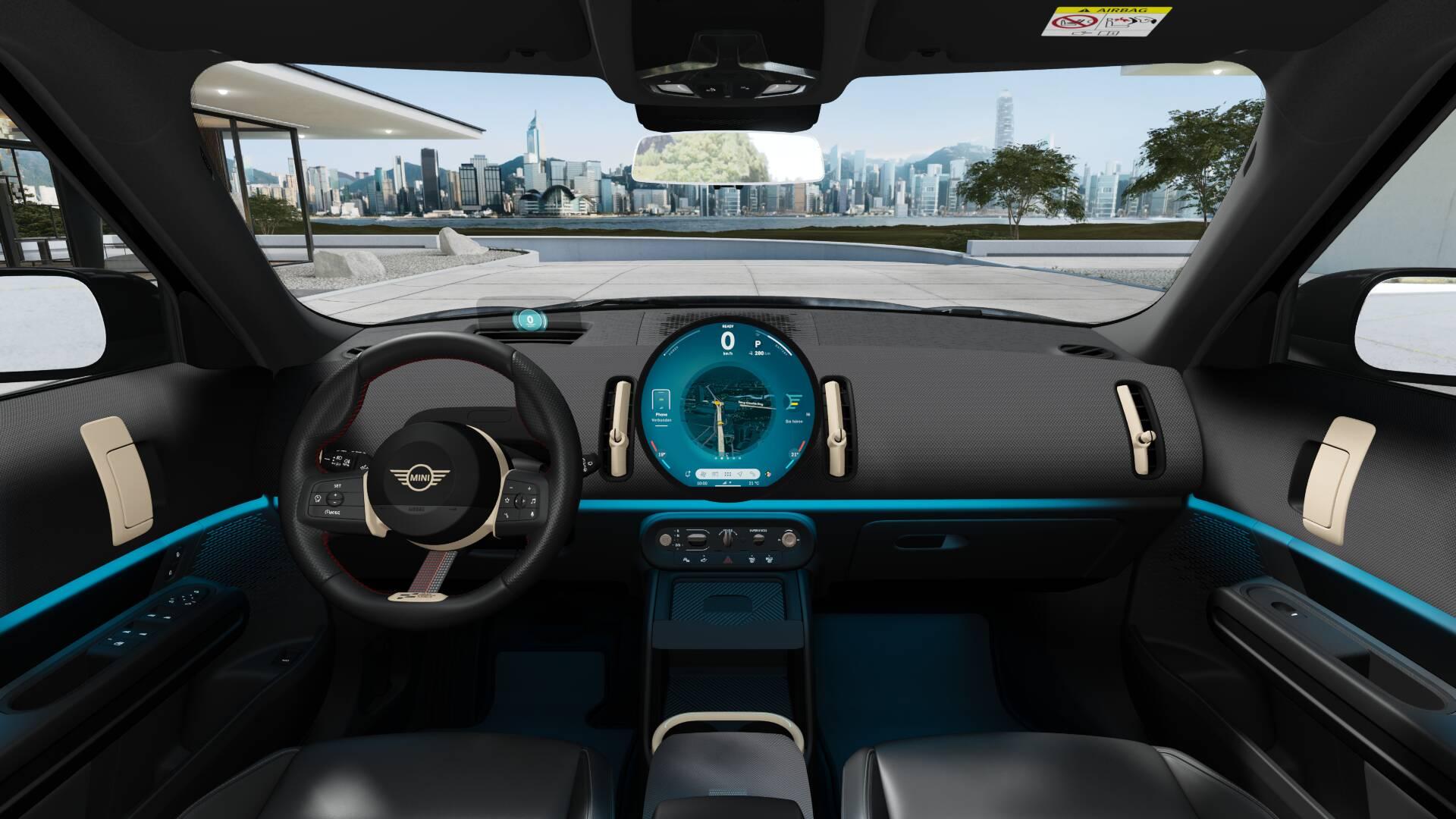 MINI Countryman E - Afbeelding 4