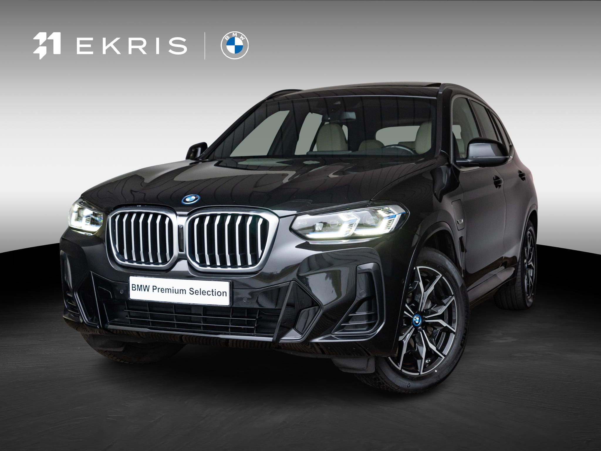 BMW X3 xDrive30e
