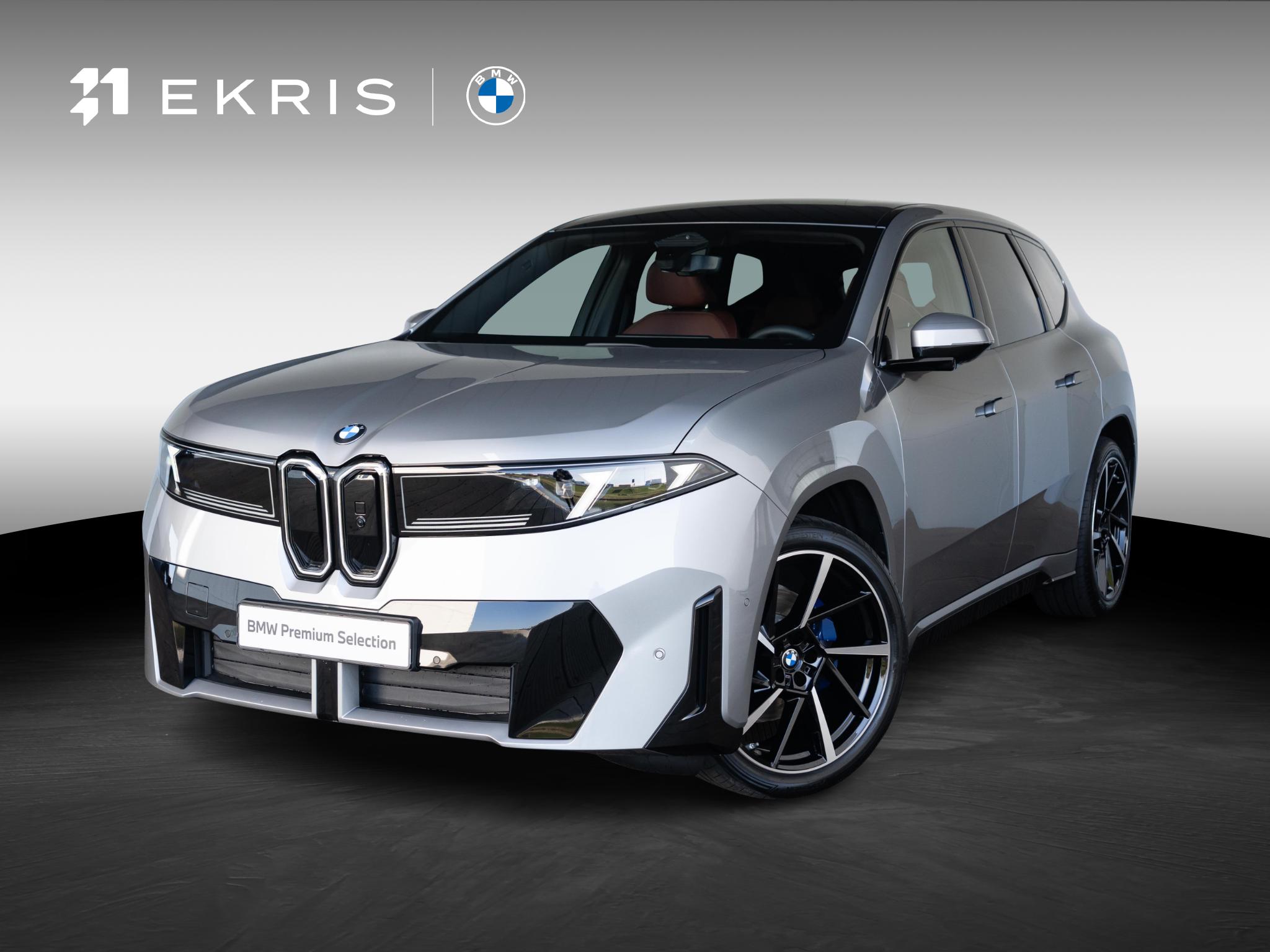 BMW iX3 50 xDrive