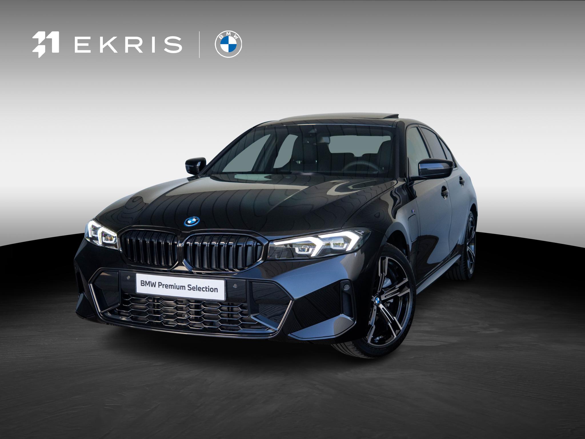 BMW 3 Serie Sedan 330e