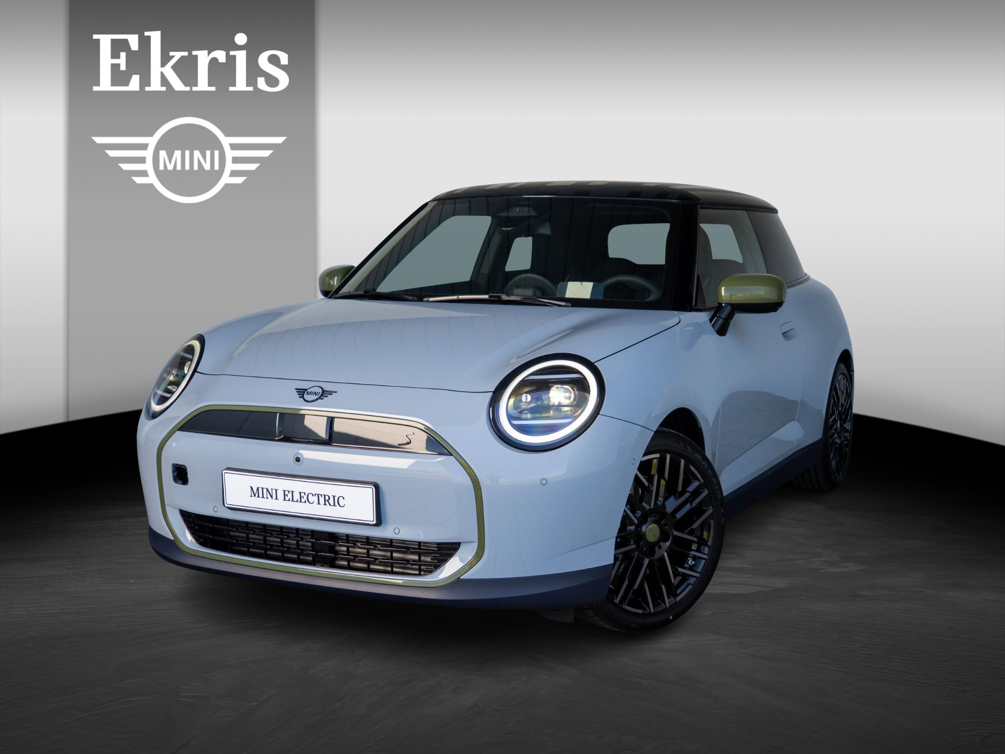 MINI Cooper SE |  Paul Smith XL