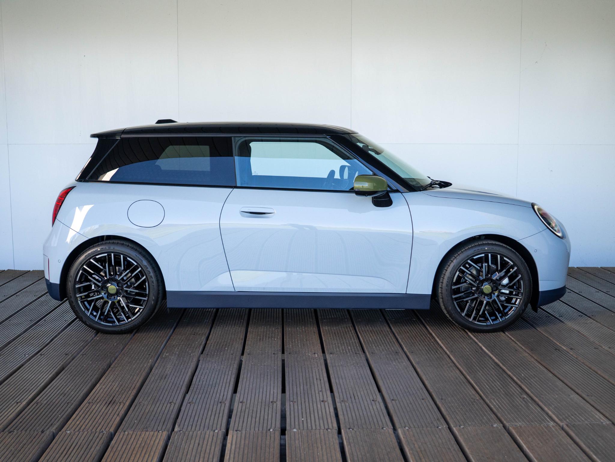MINI Cooper SE |  Paul Smith XL - Afbeelding 4