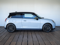 MINI Cooper SE | Paul Smith XL - Afbeelding 4