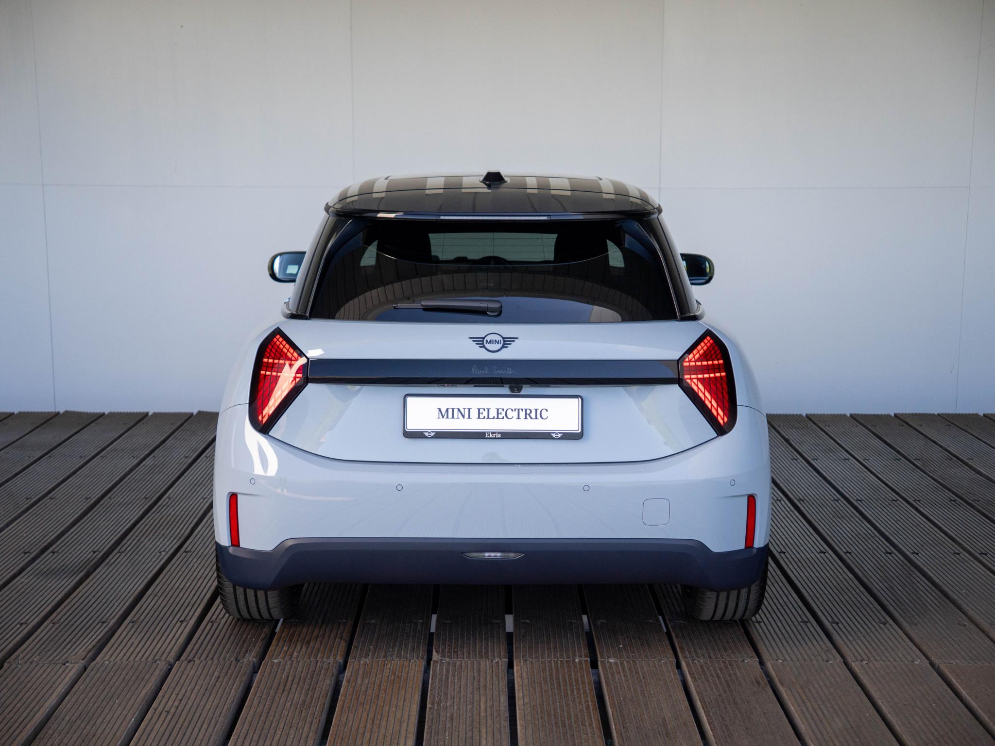 MINI Cooper SE |  Paul Smith XL - Afbeelding 5