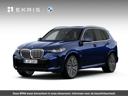BMW X5 xDrive50e