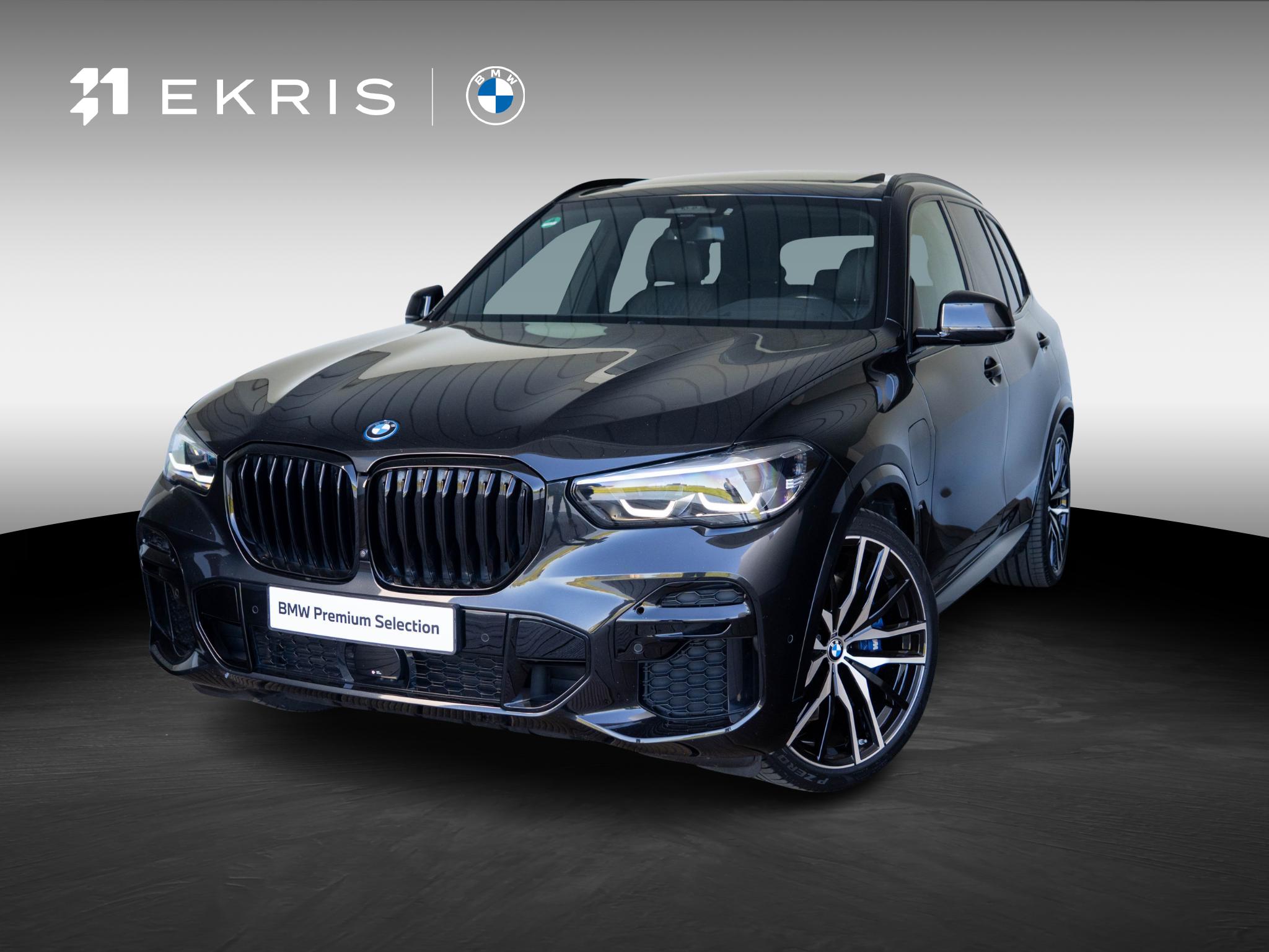 BMW X5 xDrive45e