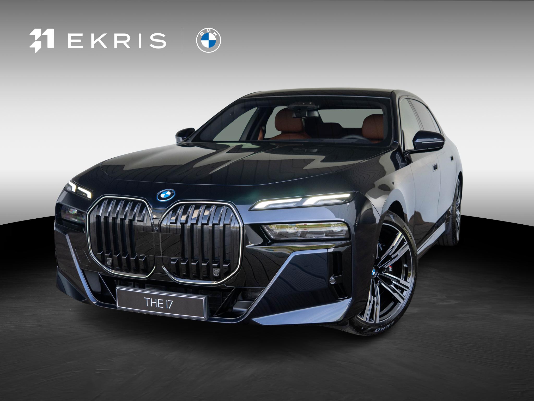 BMW i7 eDrive50