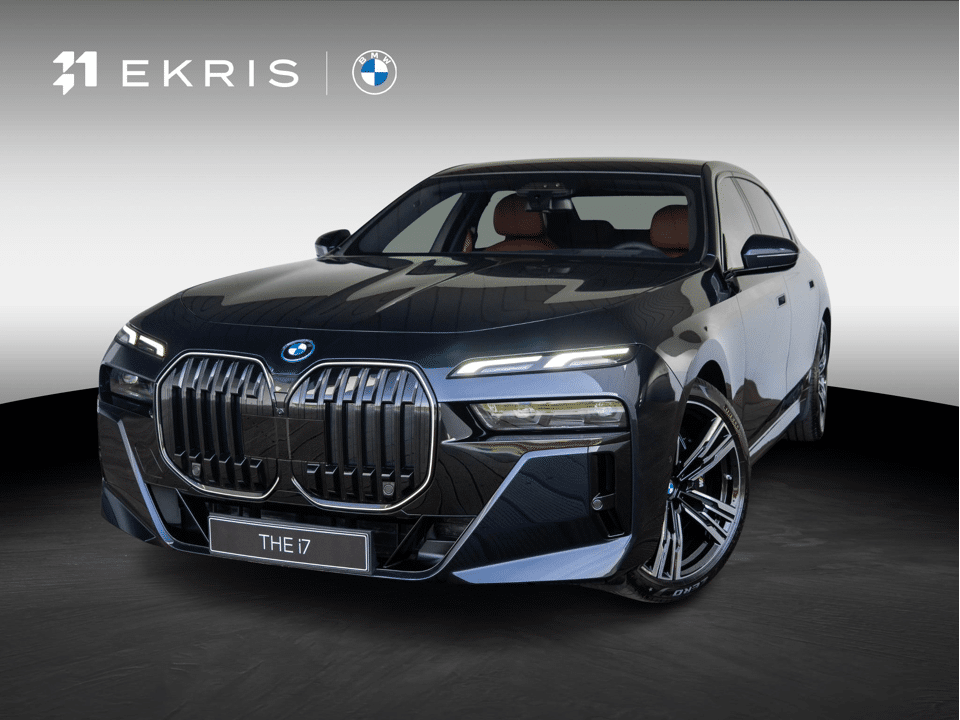 BMW i7 eDrive50 - Afbeelding 1
