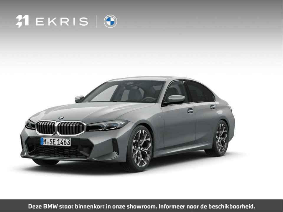 BMW 3 Serie 320i - Afbeelding 1