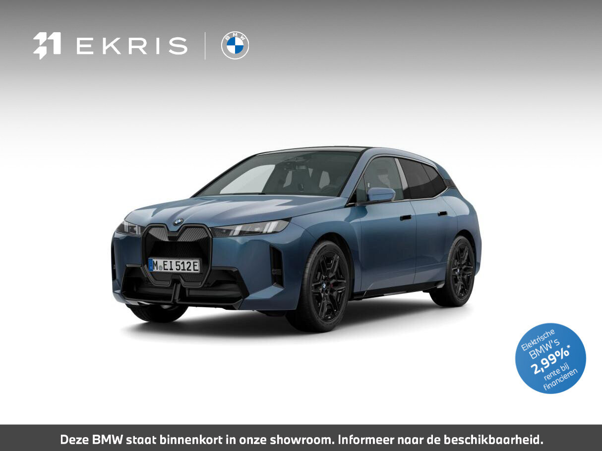 BMW iX xDrive60