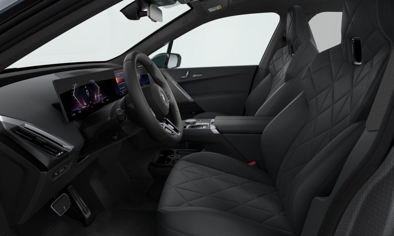 BMW iX xDrive60 - Afbeelding 4