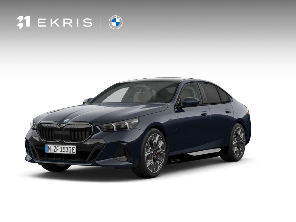 BMW 5 Serie Sedan 530e
