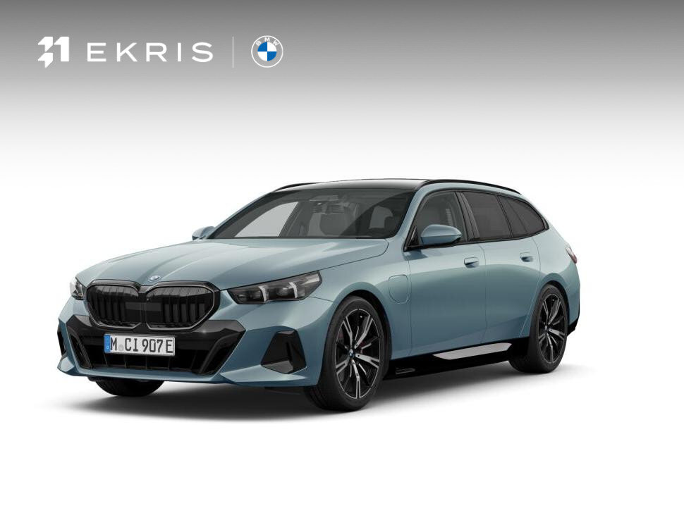 BMW 5 Serie Touring 530e