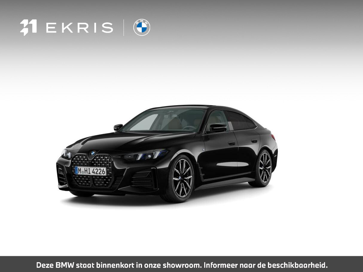 BMW 4 Serie 430i xDrive Gran Coupé