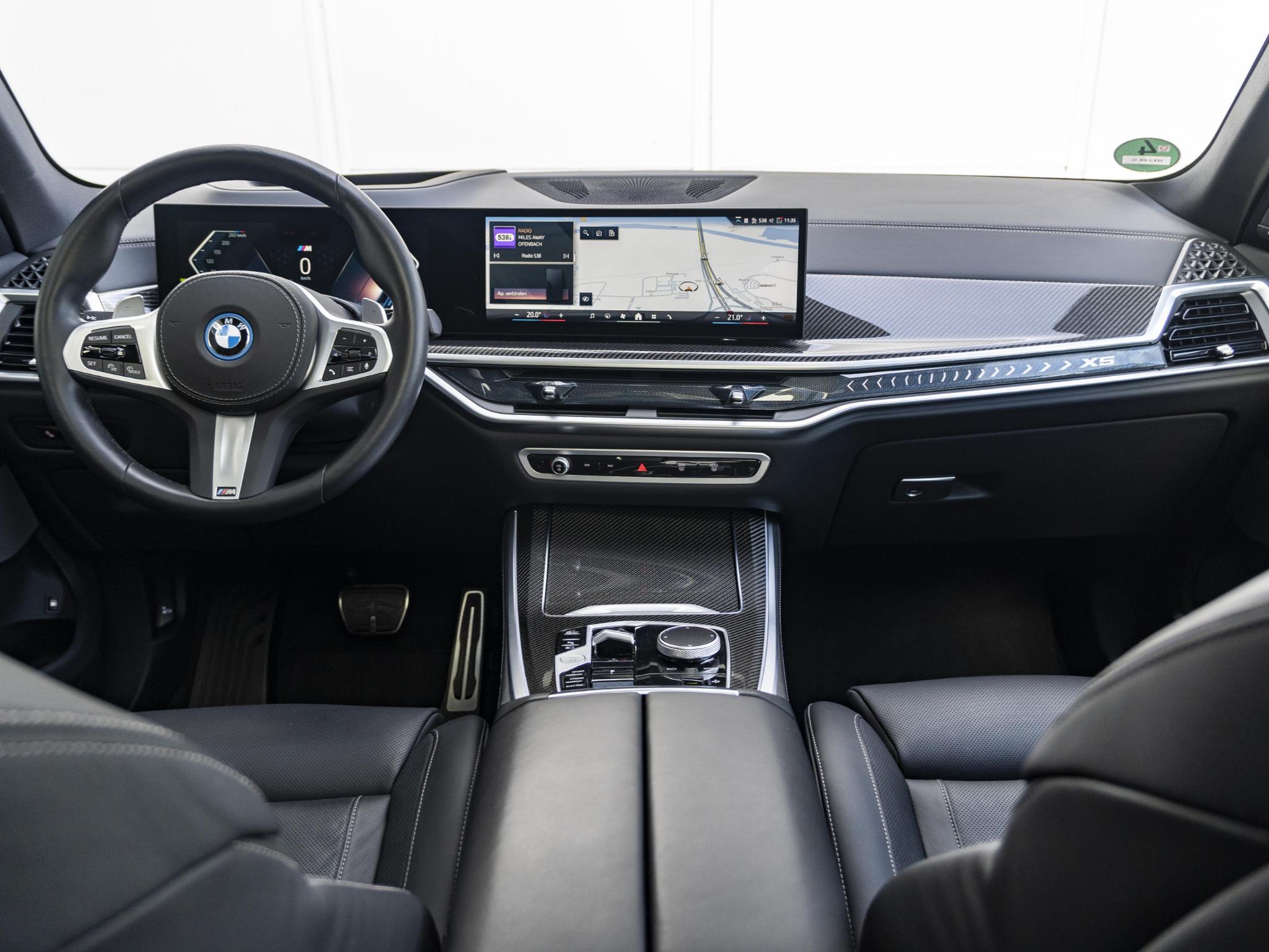 BMW X5 xDrive50e - Afbeelding 3