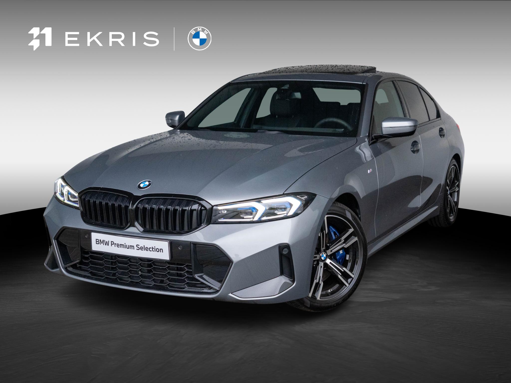 BMW 3 Serie Sedan 320i