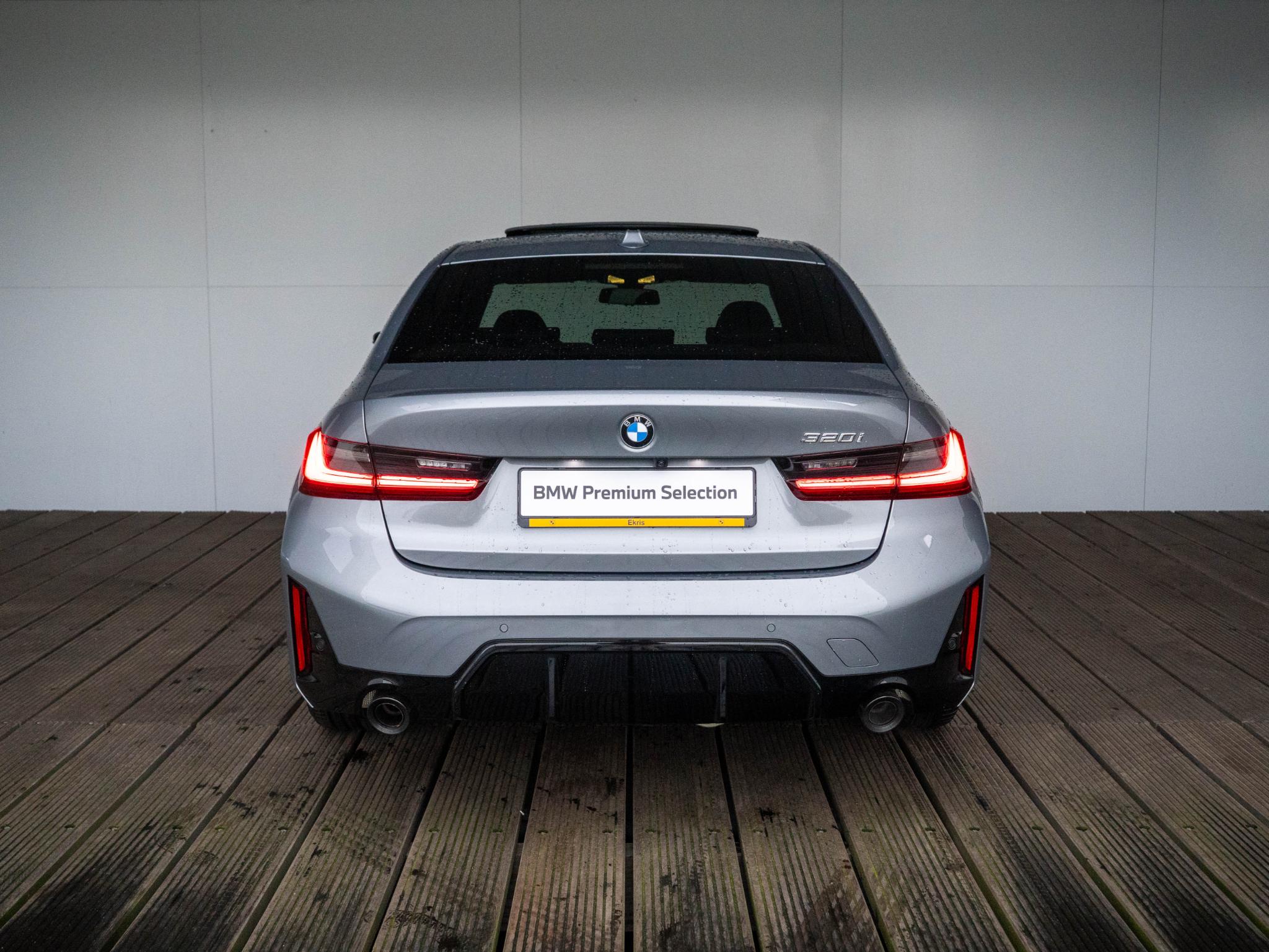 BMW 3 Serie Sedan 320i - Afbeelding 5