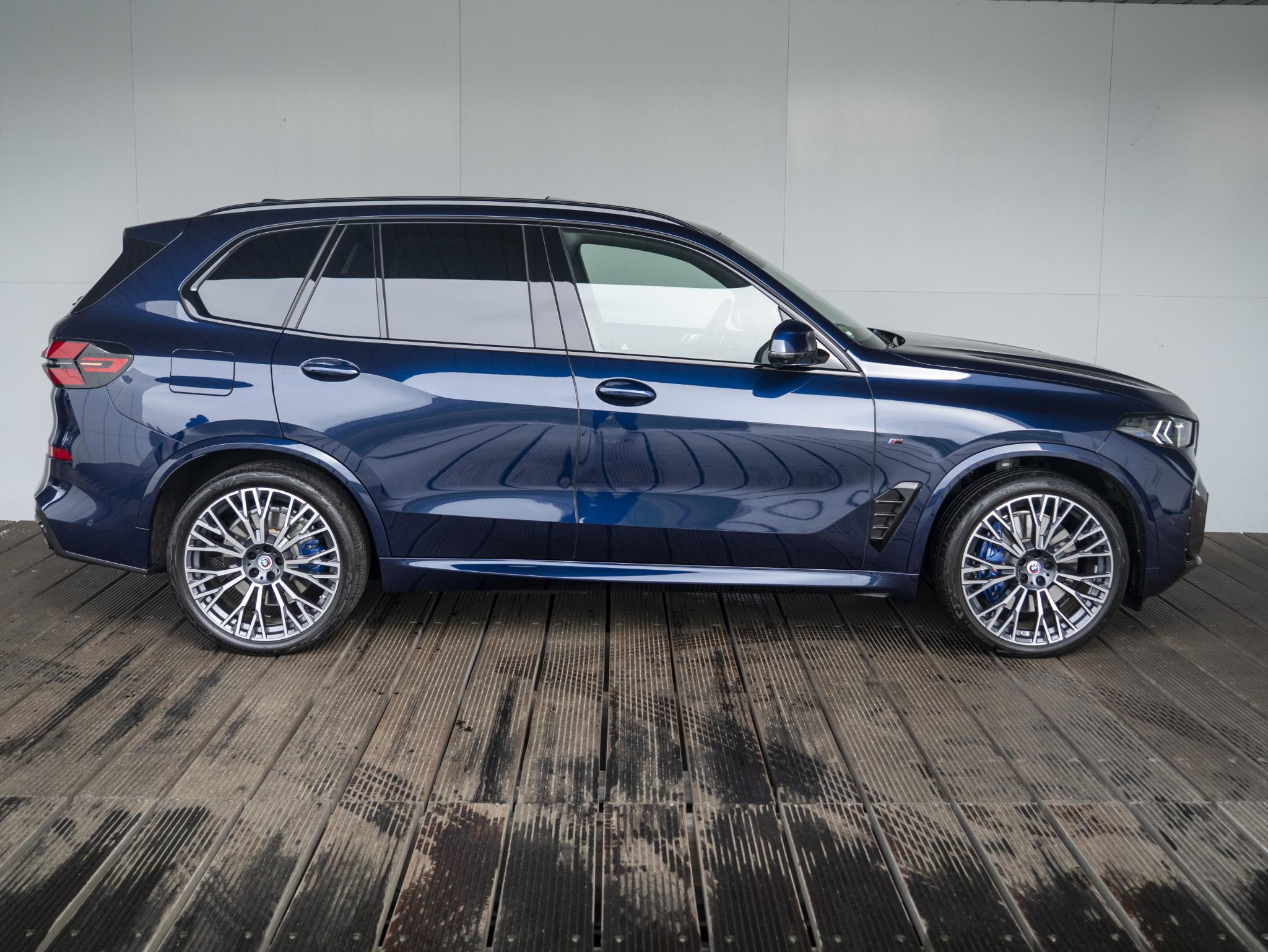 BMW X5 xDrive50e - Afbeelding 4