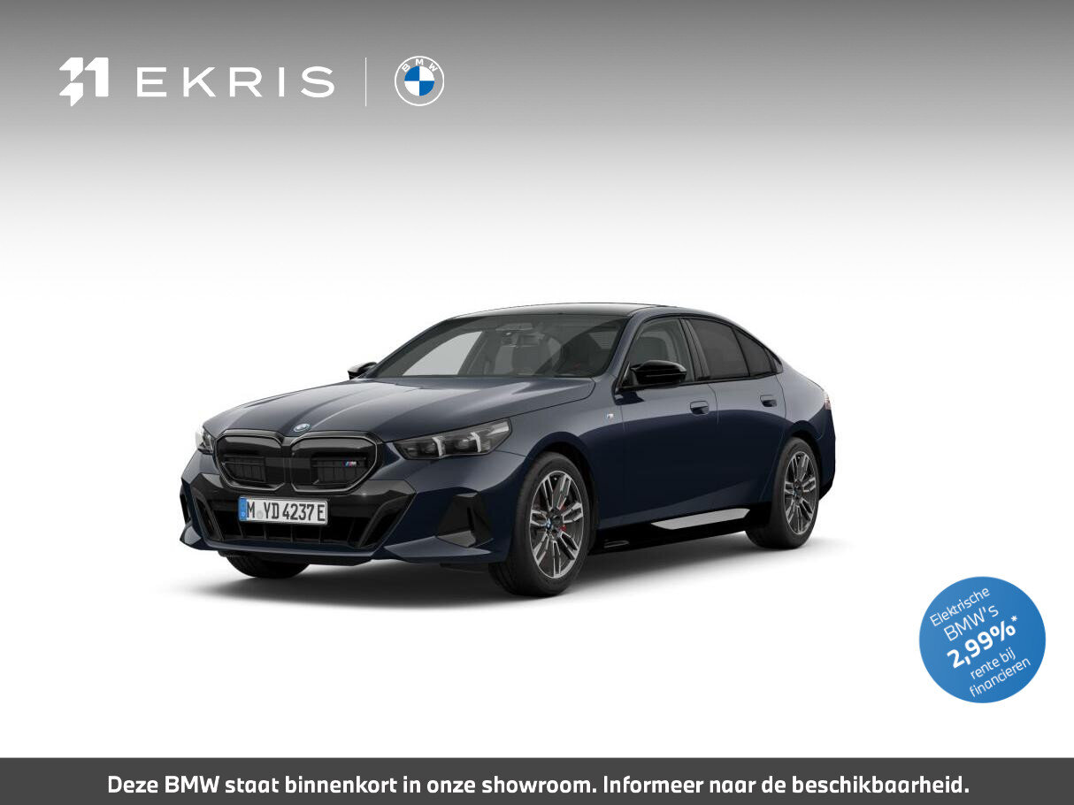 BMW i5 M60 xDrive Sedan
