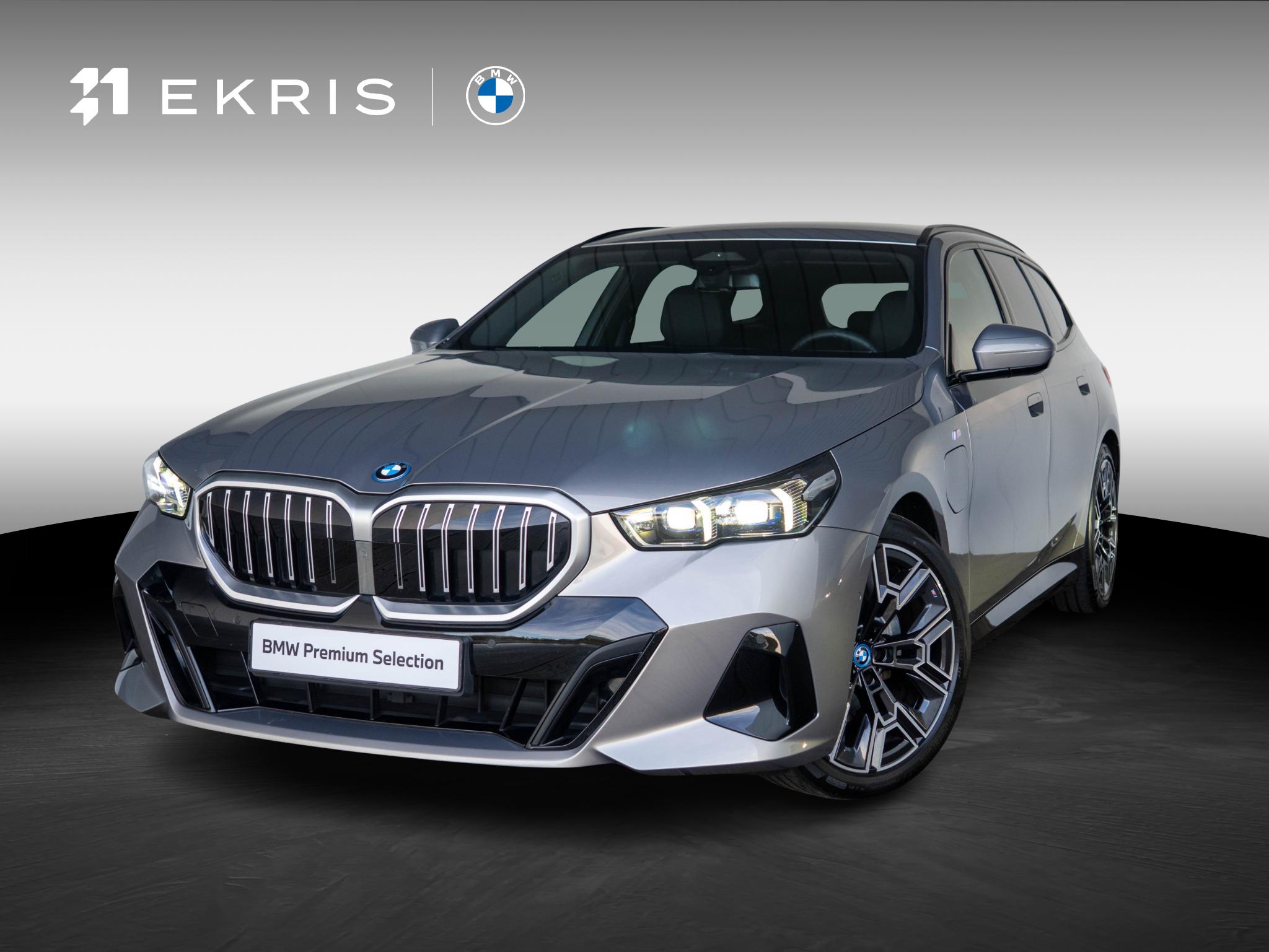 BMW 5 Serie Touring 530e