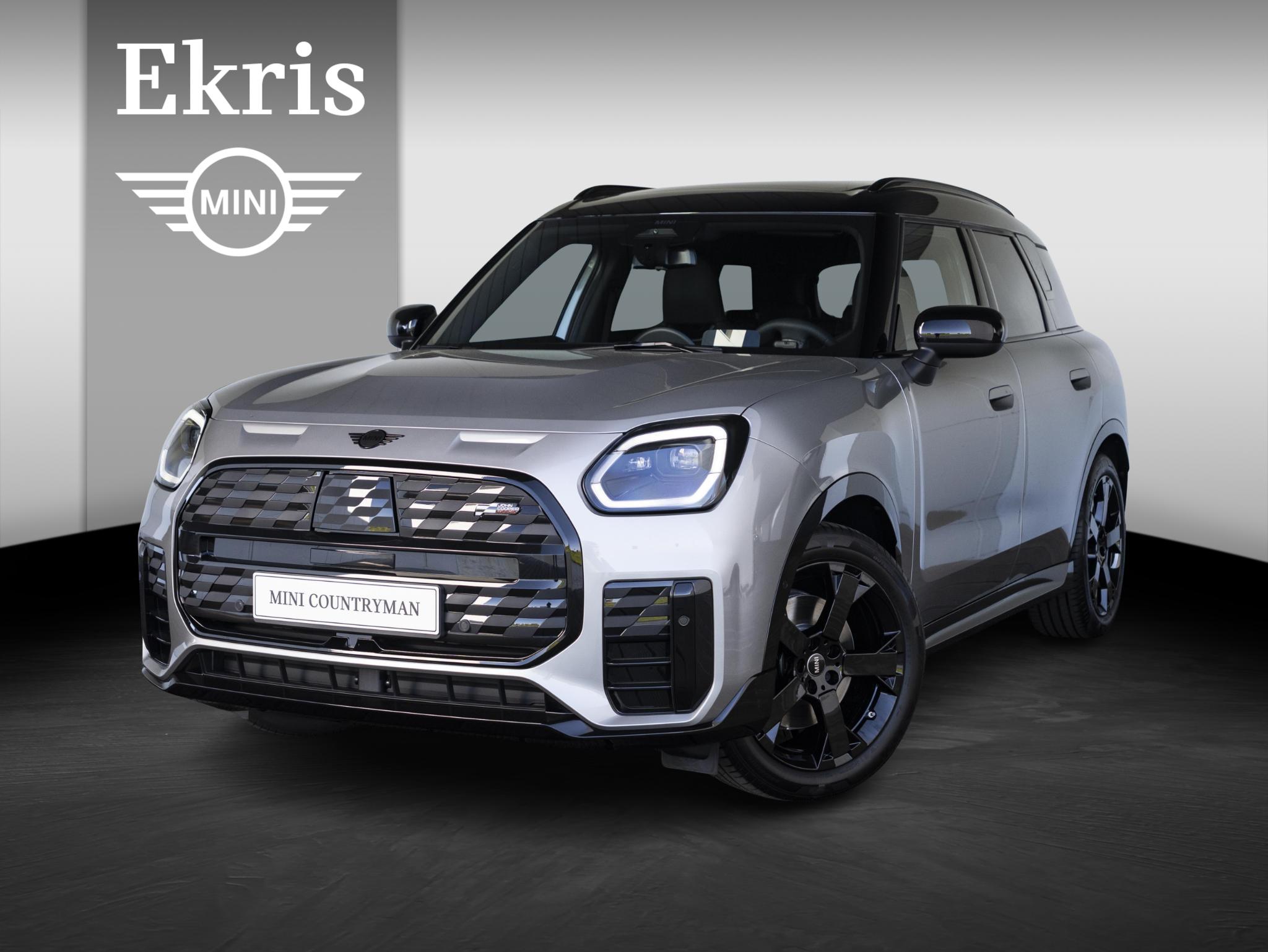MINI Countryman E
