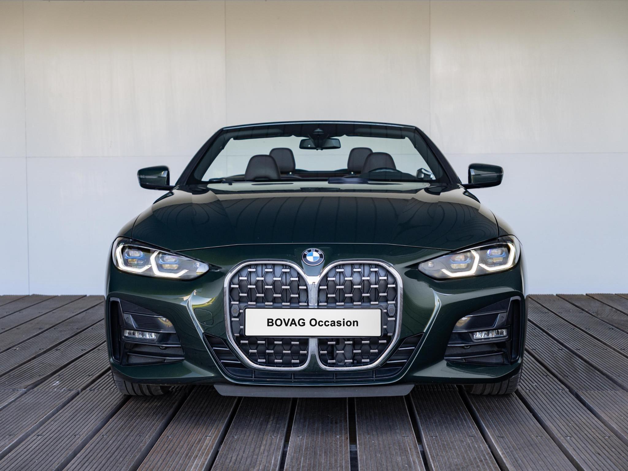 BMW 4 Serie Cabrio 420i - Afbeelding 2