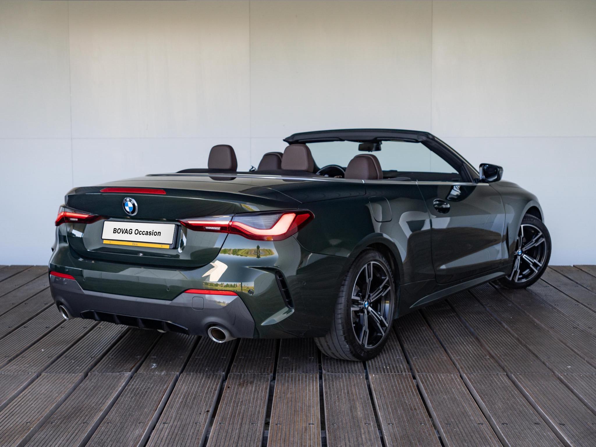 BMW 4 Serie Cabrio 420i - Afbeelding 3
