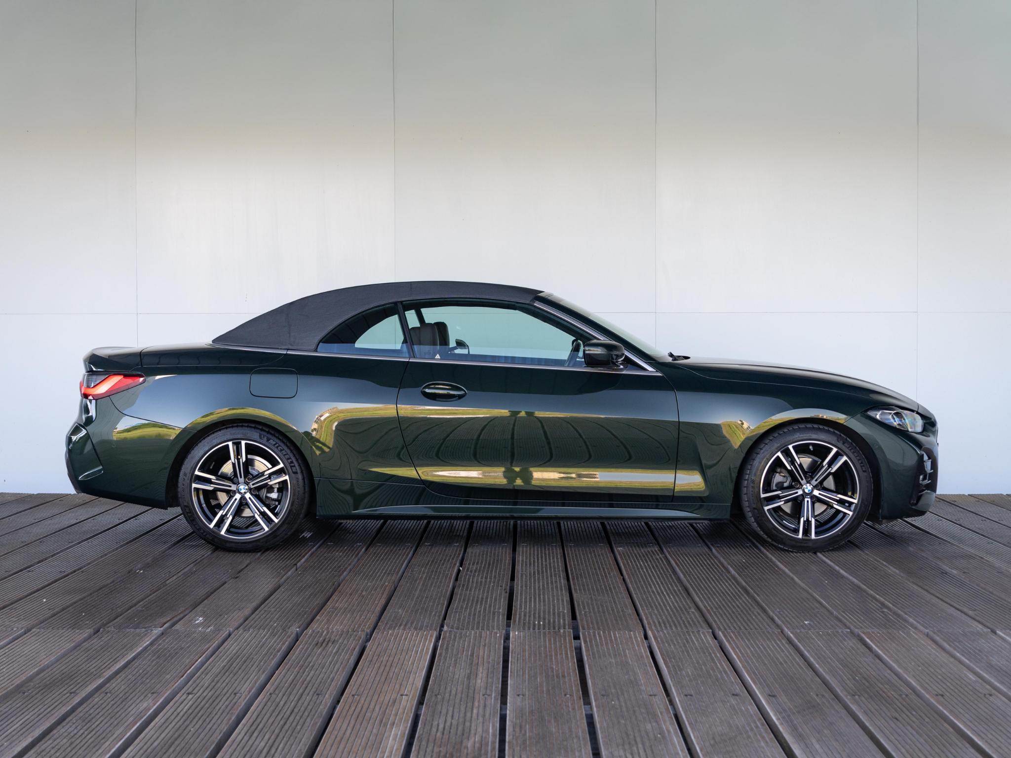 BMW 4 Serie Cabrio 420i - Afbeelding 4