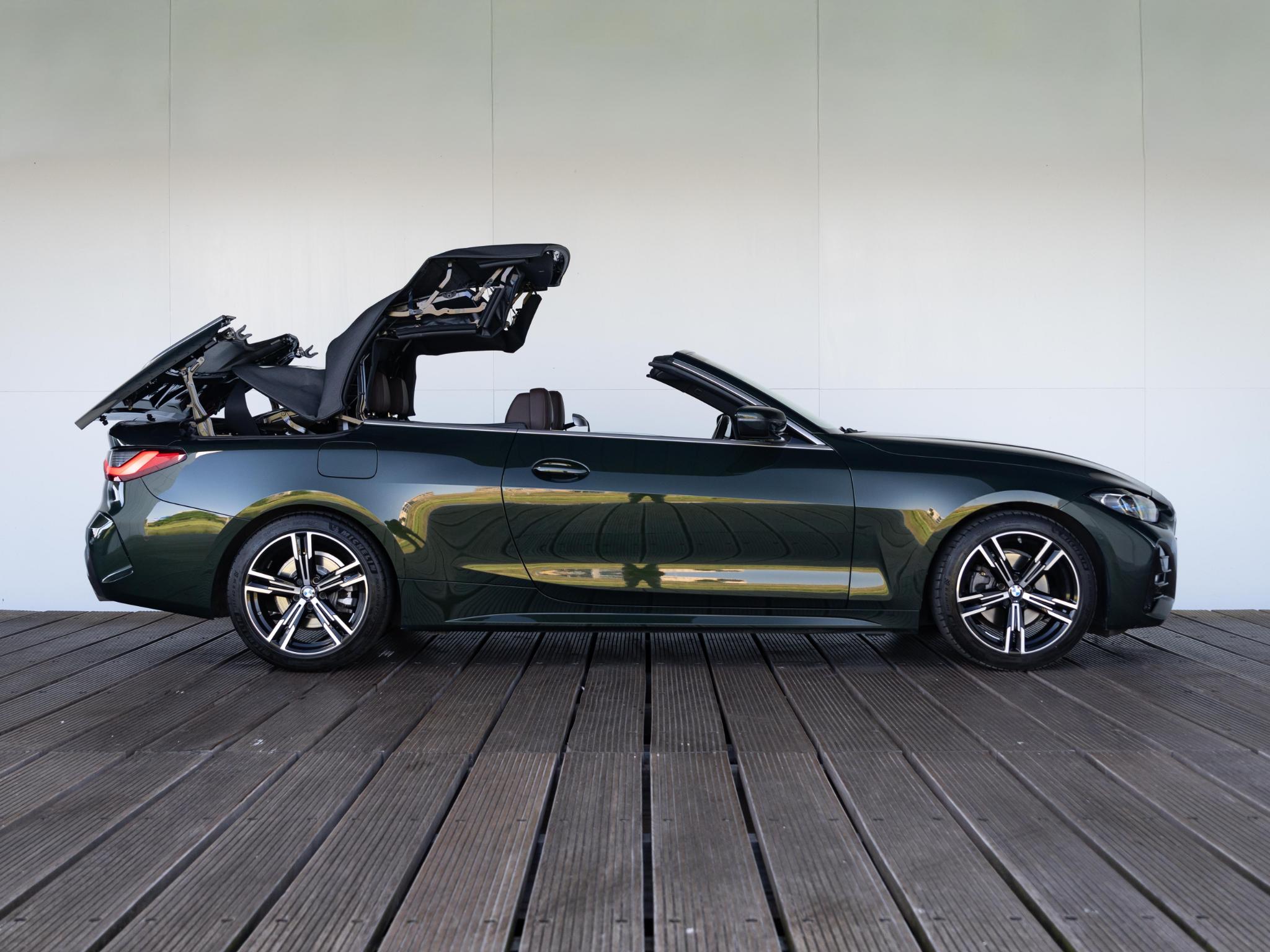 BMW 4 Serie Cabrio 420i - Afbeelding 5