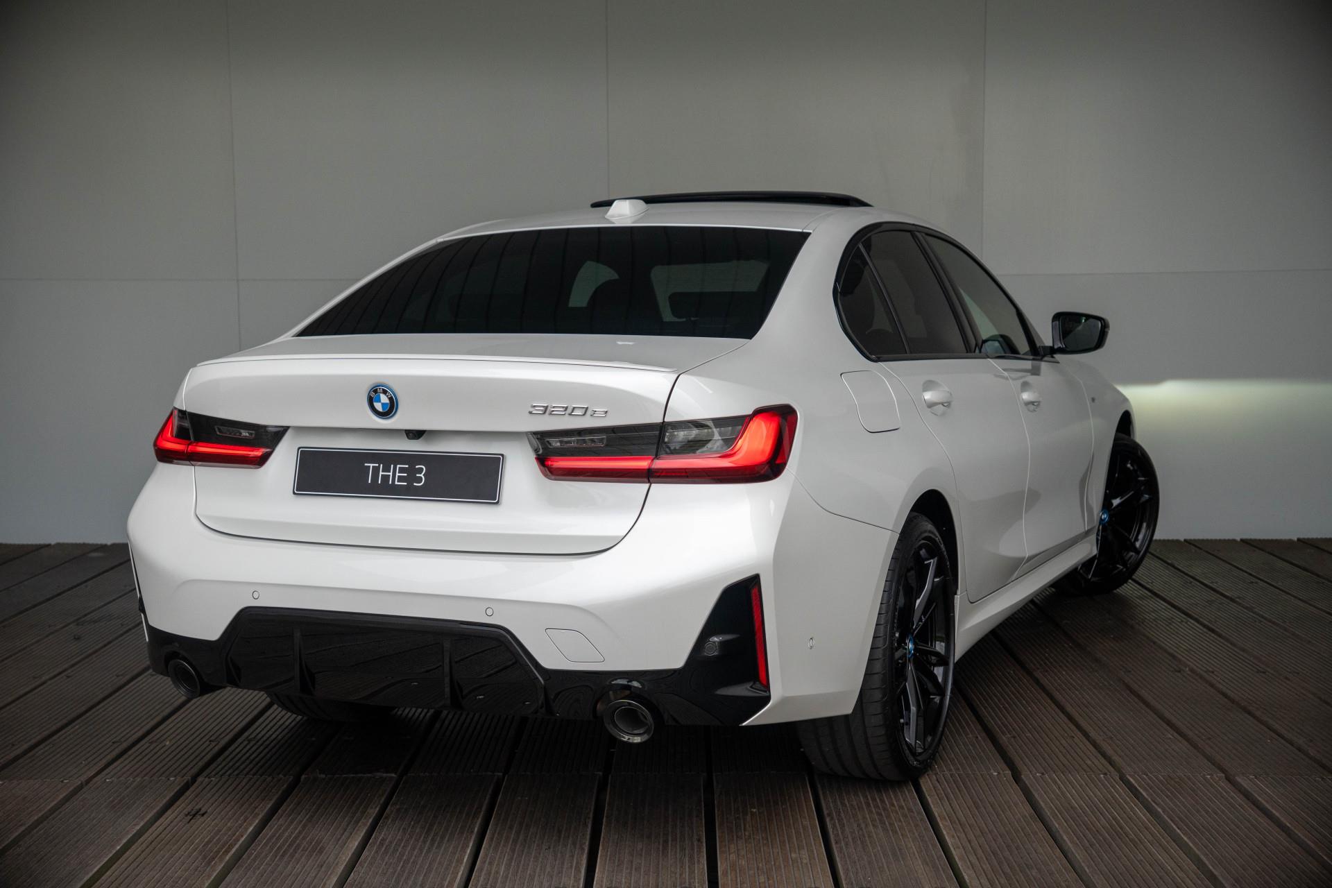 BMW 3-serie 320e - Afbeelding 5