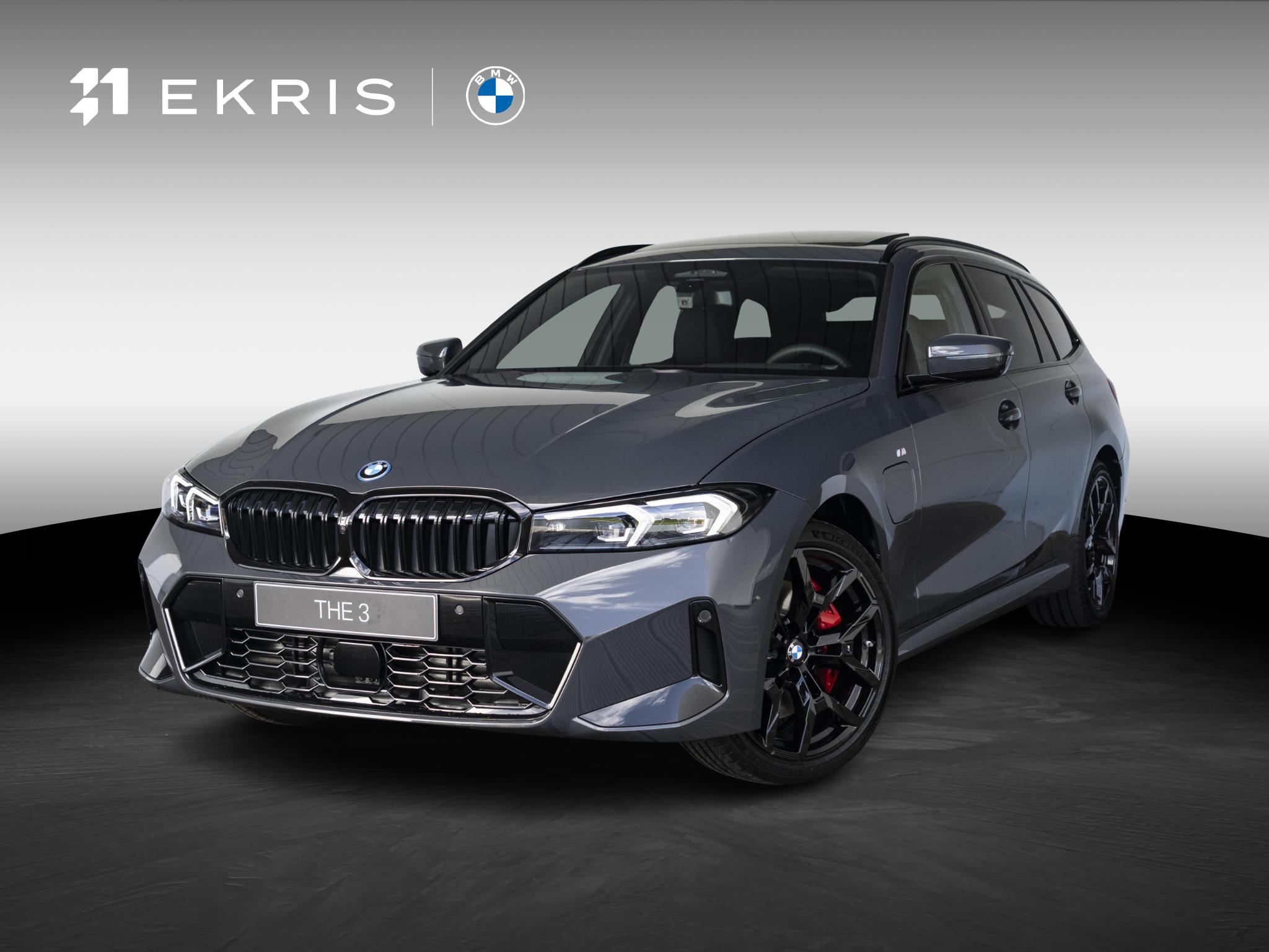 BMW 3 serie Touring 330e