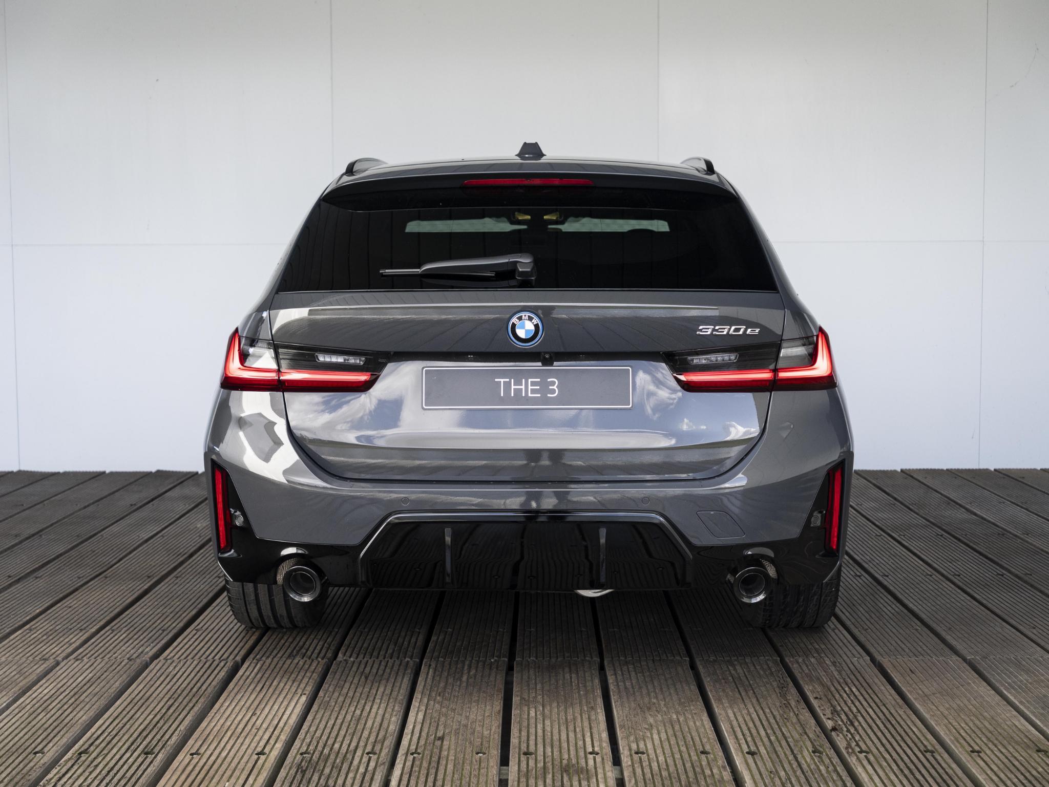 BMW 3 serie Touring 330e - Afbeelding 5