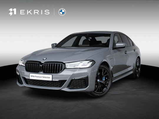 BMW 5 Serie Sedan 530e