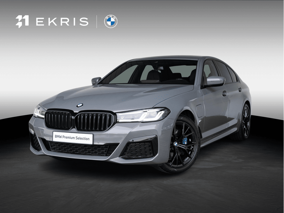 BMW 5 Serie Sedan 530e - Afbeelding 1