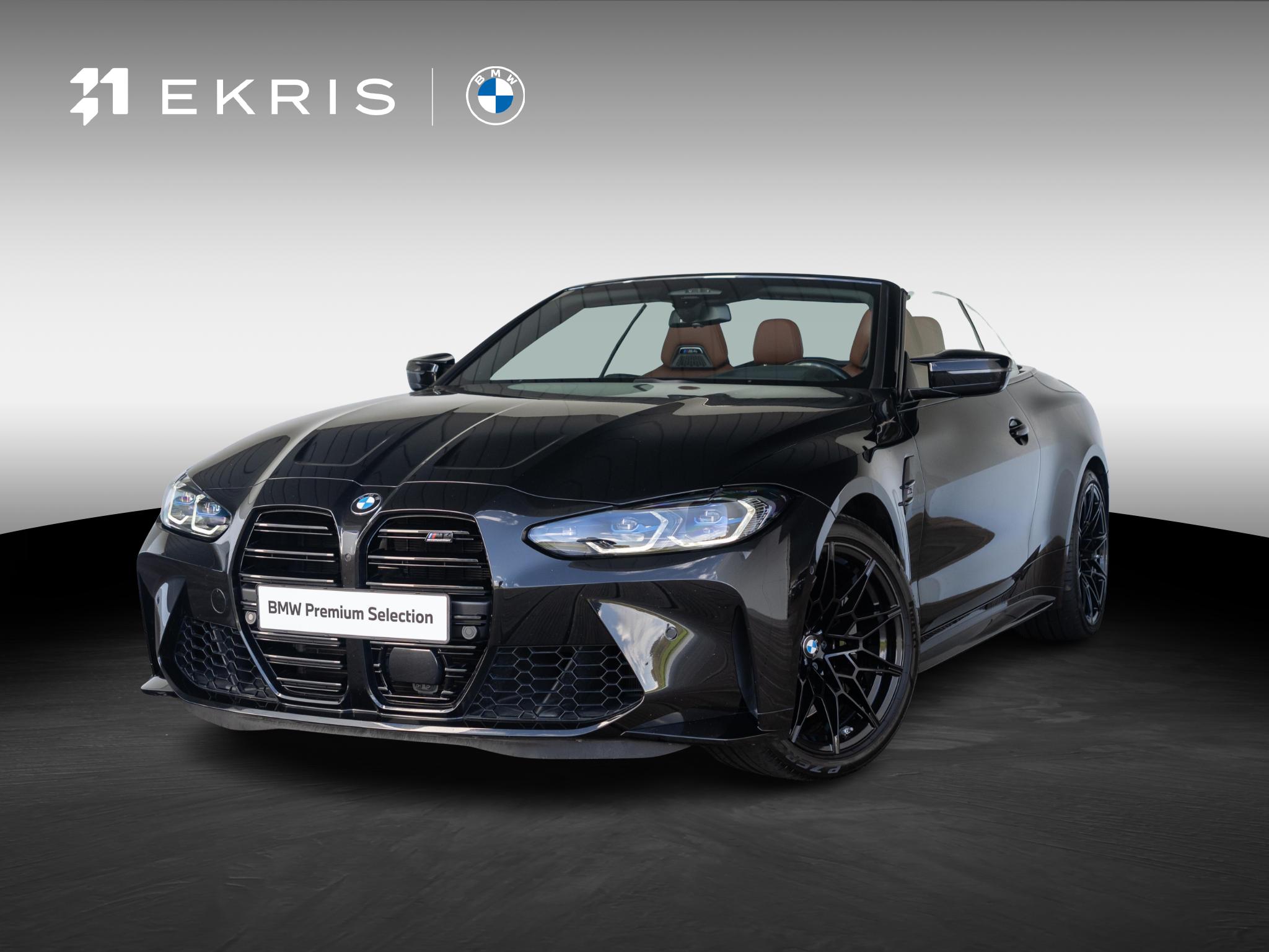 BMW M4 Cabrio xDrive Competition
