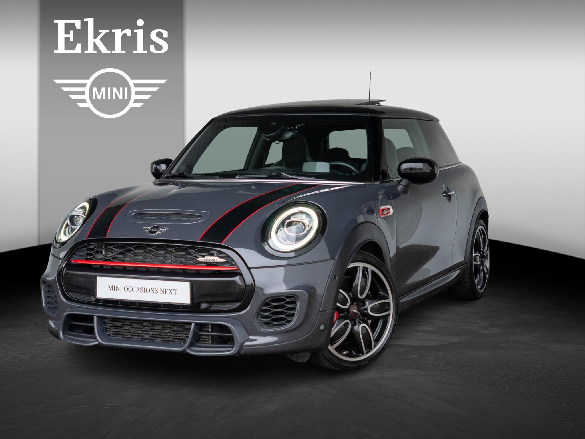 MINI 3-deurs John Cooper Works Aut.